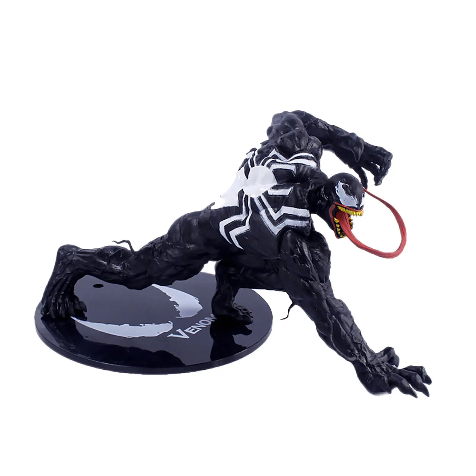 Venom action figure toys discount