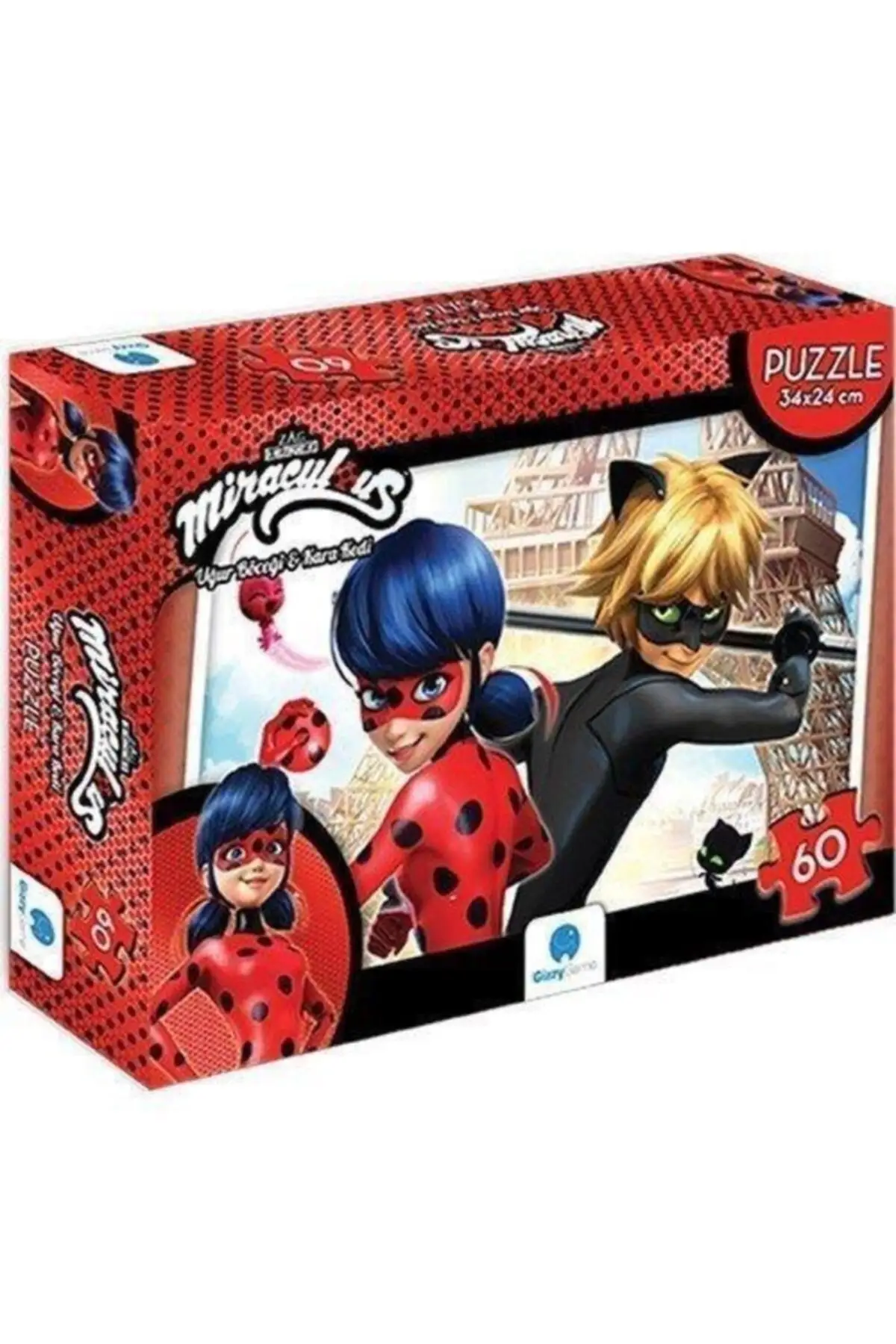 Switch Игра Miraculous Купить Русский