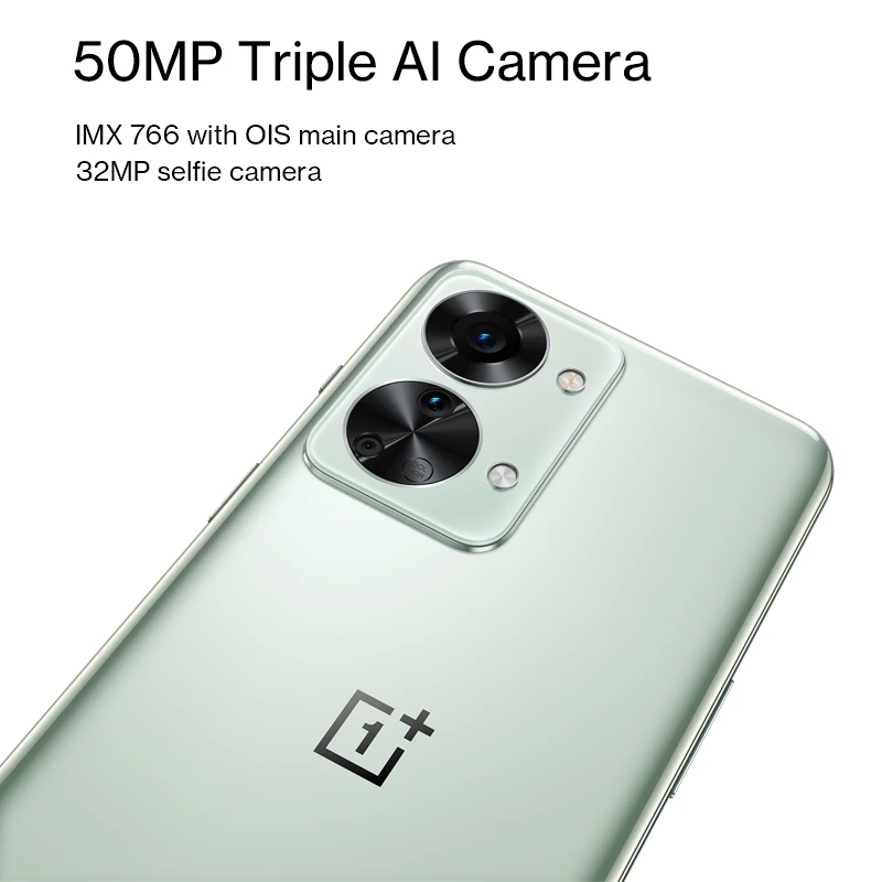 Смартфон OnePlus Nord 2T 1300 дюйма 8 + 128 ГБ быстрая зарядка 90 Гц AMOLED Android |
