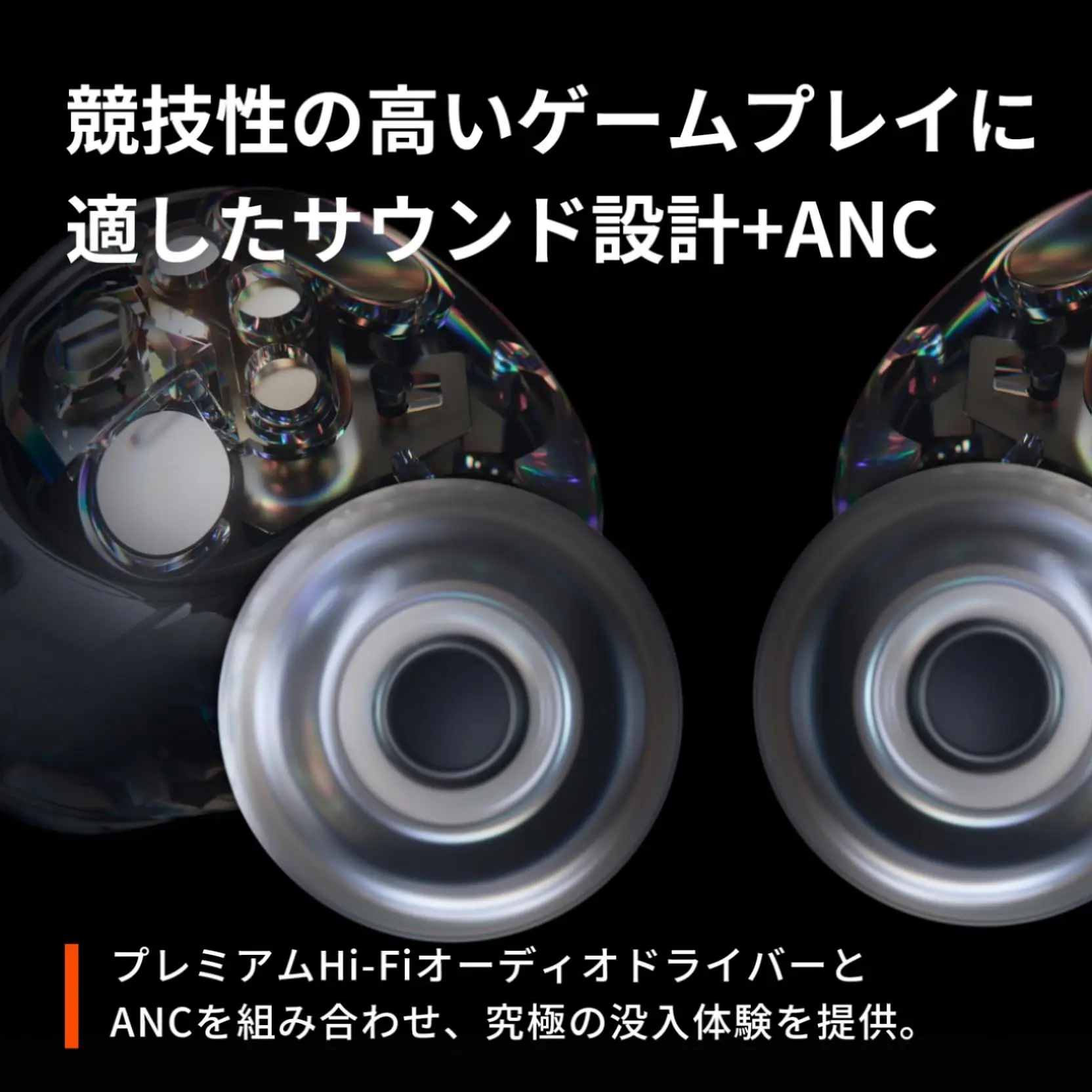 Беспроводные игровые наушники SteelSeries Arctis GameBuds белого цвета с функцией