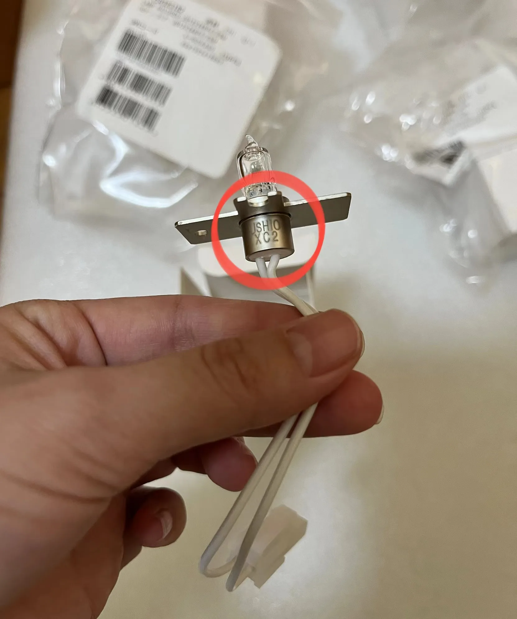 thumb