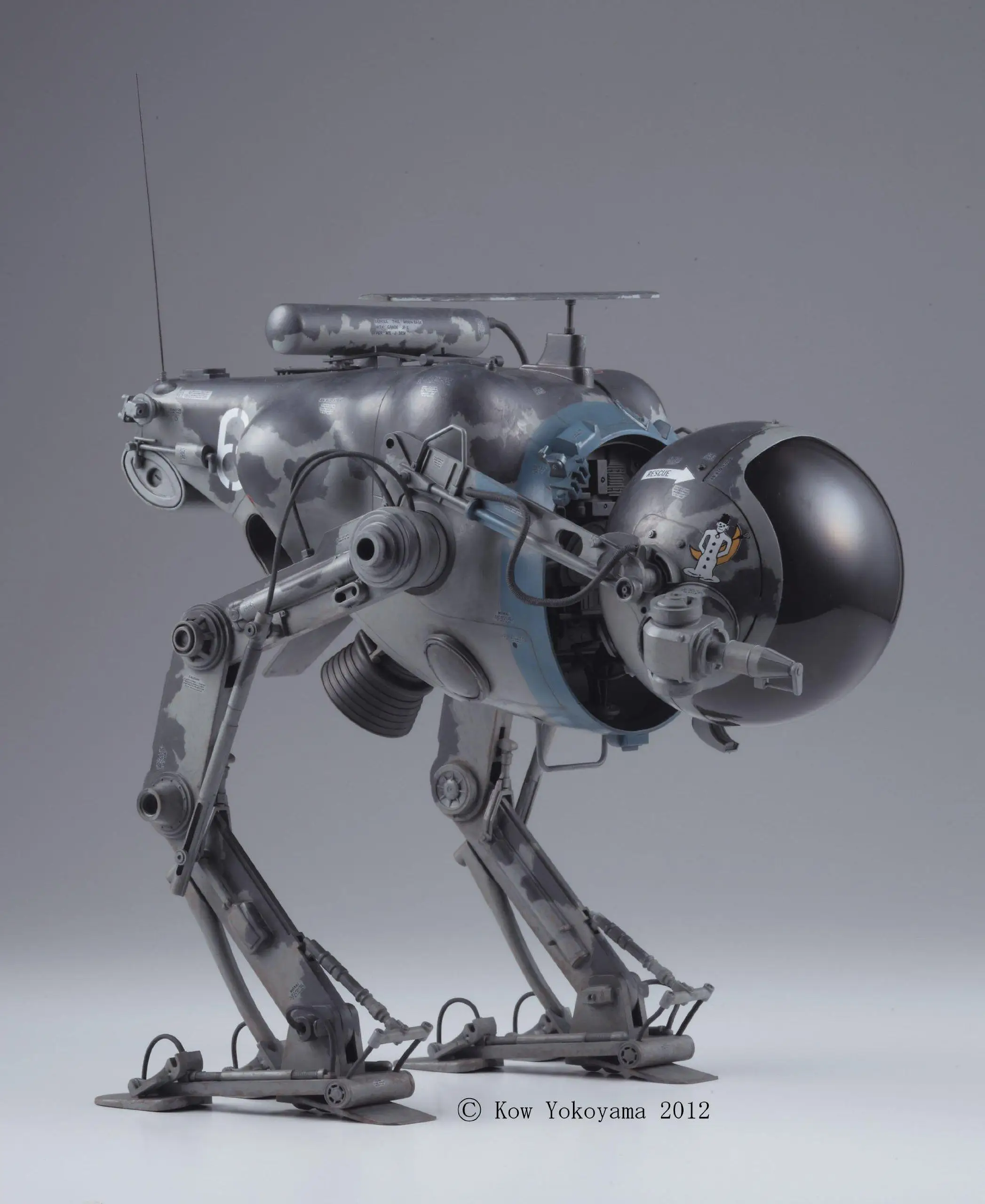 Hasegawa Maschinen Krieger Лунный тактический разведывательный самолет Camel Масштабная
