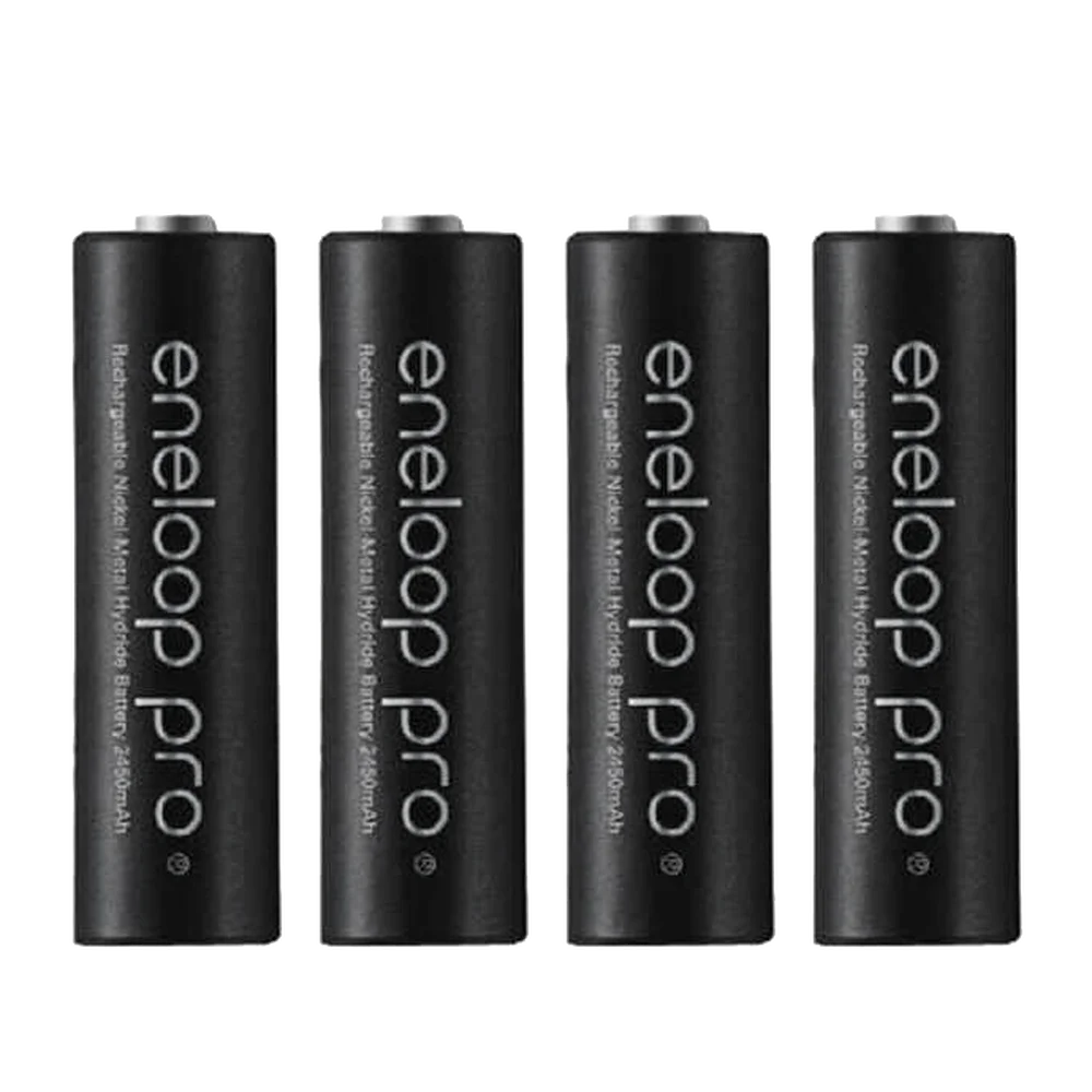 Аккумулятор panasonic eneloop pro. Аккумулятор panasonic eneloop pro