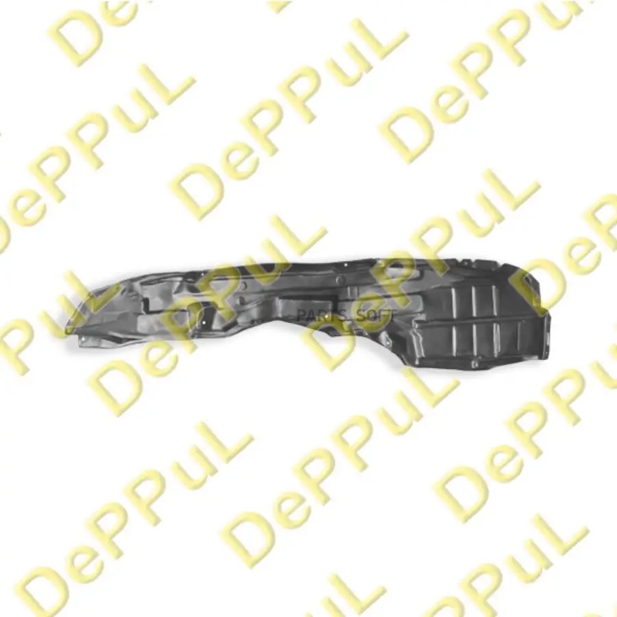 DEPPUL DEA0A953 ПОДКРЫЛОК ПЕРЕДНИЙ ЛЕВЫЙ (L) MITSUBISHI OUTLANDER XL (CW) (06…)