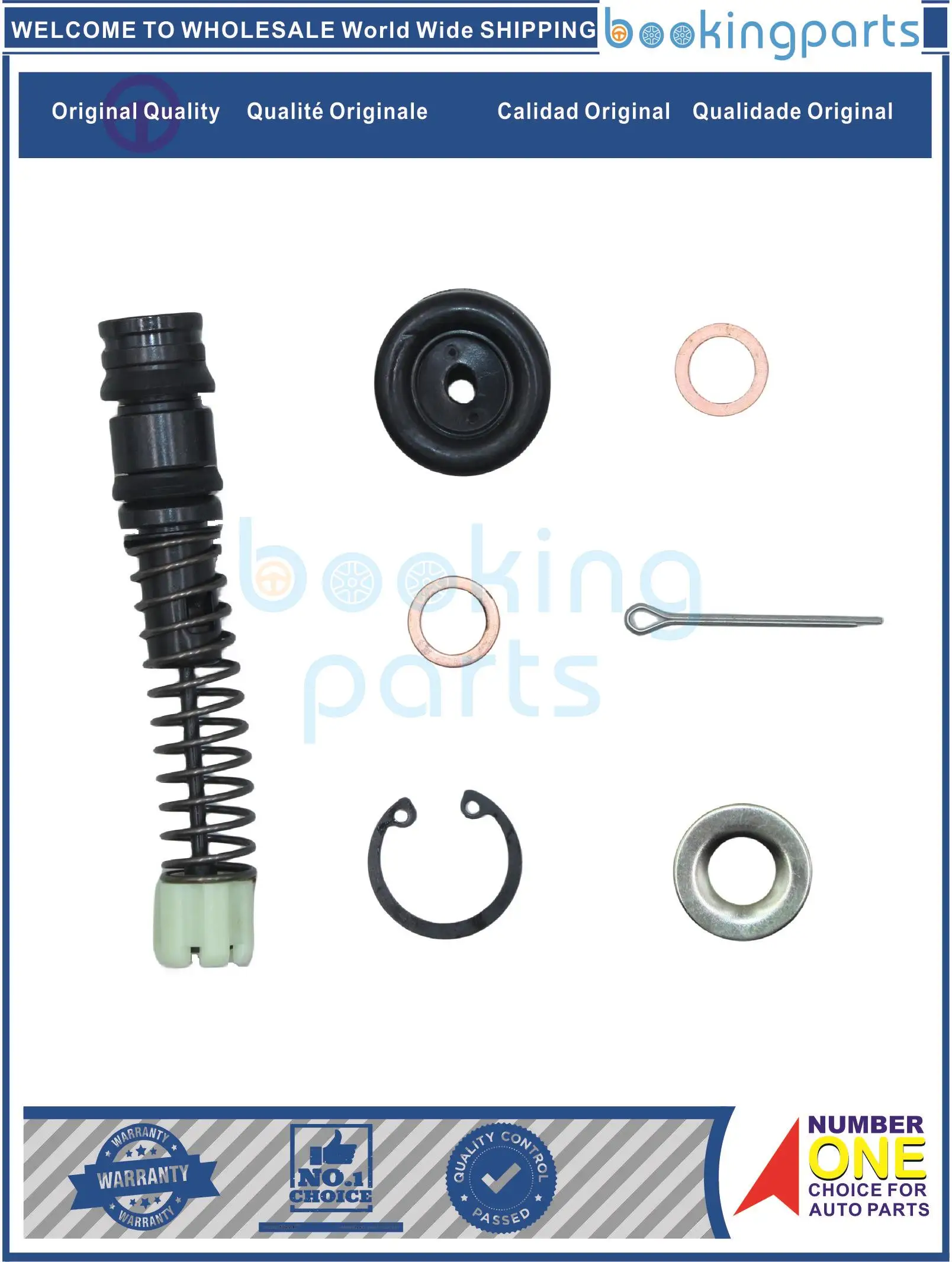 CCR38955 04311-14010043111401004311-14011 0431114011 клатч/Набор для ремонта тормозов CYL. Для TOYOTA MASTER 5/8