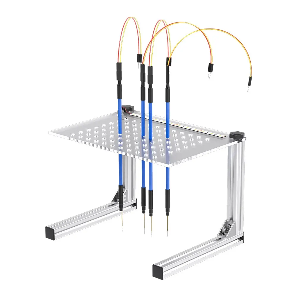Чип-программатор KESS V5.017 KTAG 2 80 OBD2 с адаптерами 22 светодиодный т.