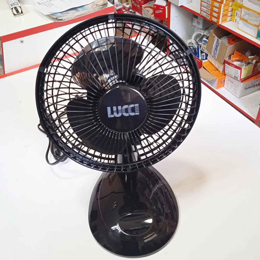 Fan desktop energy Lucci l-03 Black fan buy lucci l 03 cheap fans small |