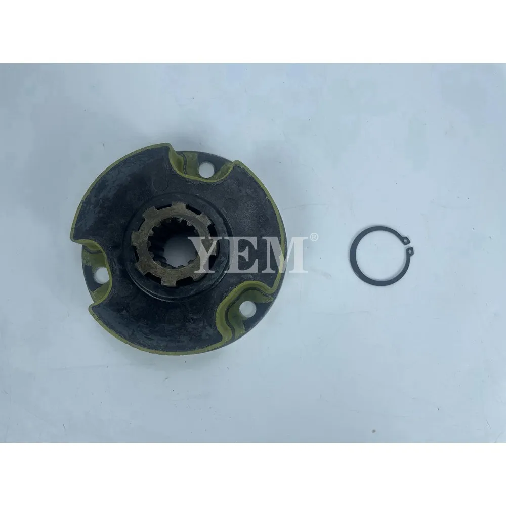 Для экскаватора YUCHAI детали двигателя YC35 Муфта двигателя.