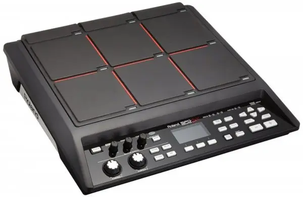 

Order 2 Get 1 Free ORIGINAL Best Rol-and SPD-SX Sampling Percussion Pad w/AC