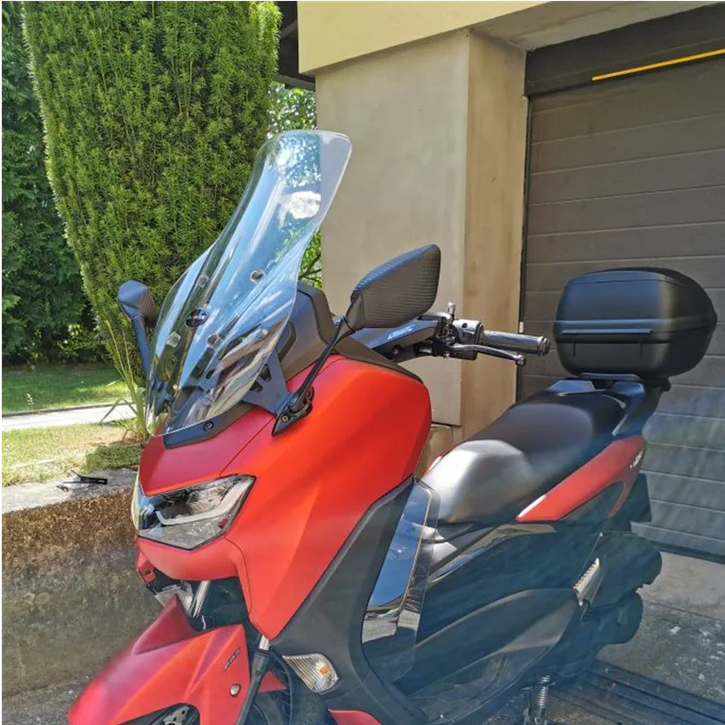 Лобовое стекло для мотоцикла, для yamaha nmax155 2021-2023