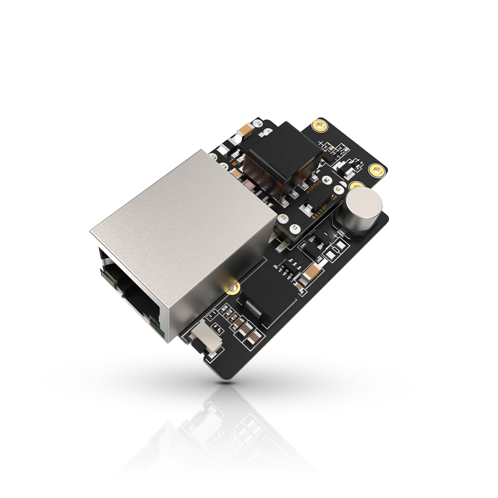 Модуль слота питания PoE | RAK19017