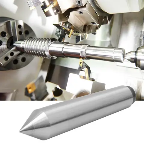 MT3F112 60-градусный конус Морзе с твердосплавным наконечником, токарный станок с мертвым центром