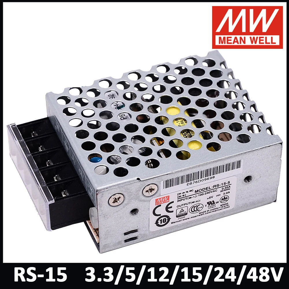 Умный источник питания с одинарной выходной мощностью 3,3/5/12/15/24/48 в Умный источник питания с одинарной выходной мощностью 3,3/5/12/15/24/48 в