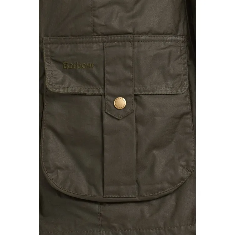 Рисунок 5 - Barbour Защитная легкая куртка