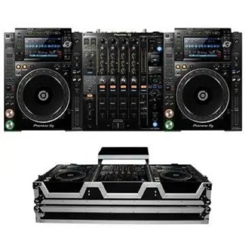 

Pionee r DJ DJM-900NXS DJ микшер и 4 CDJ-2000NXS Platinum Limited Edition