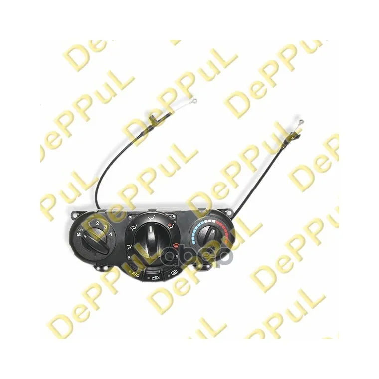 Блок Управления Отопителем Chevrolet Lacetti 03-1 DePPuL арт. DEA96548G