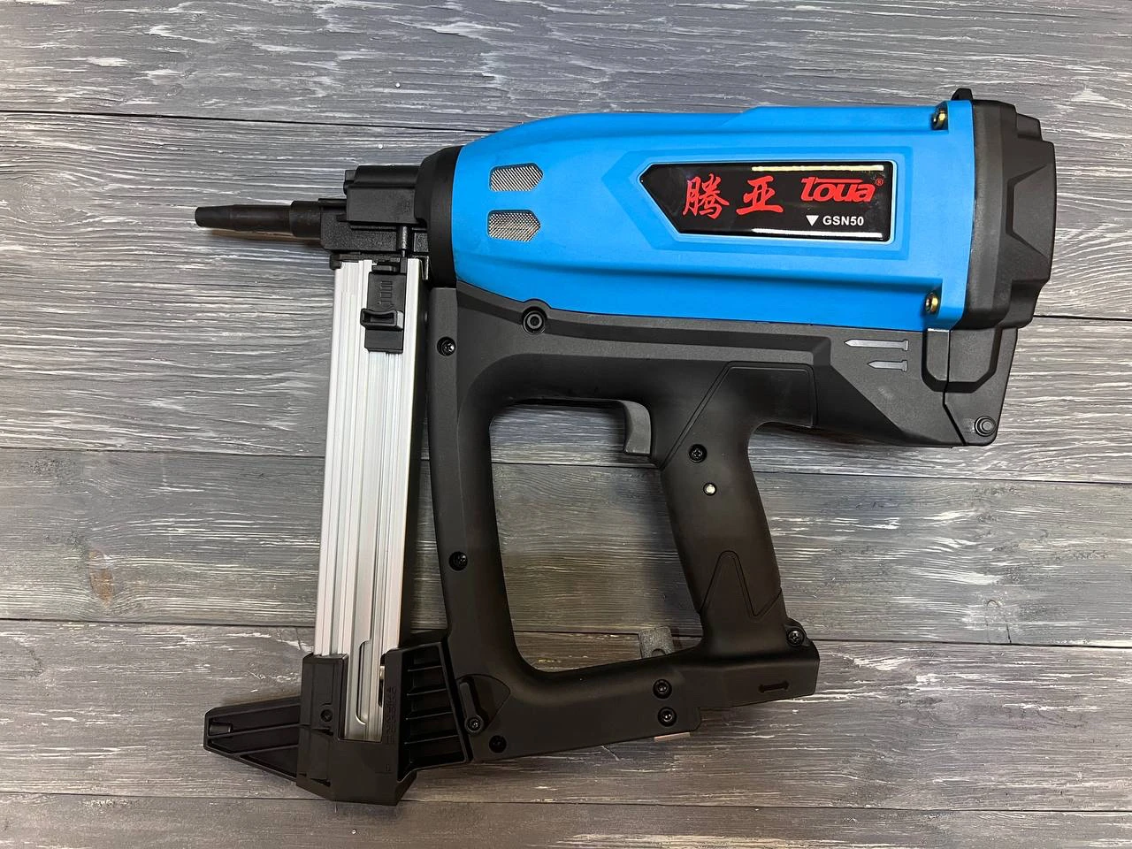 Газовый Монтажный Пистолет Toua Gsn50e Купить Курск