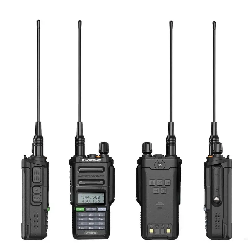 Рисунок 3 - Комплект из 10 раций Baofeng UV-9R