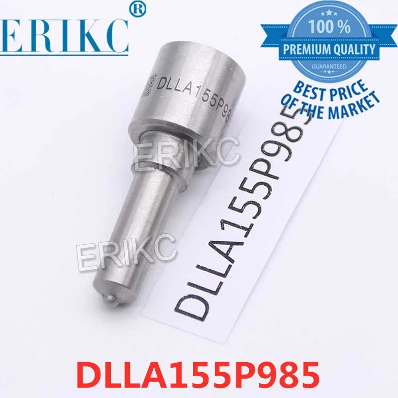 

DLLA155P1027 Форсунка для впрыска топлива DLLA 155 P 1027 автоматический дизельный инжектор распылитель DLLA 155 P1027 для сборки инжектора