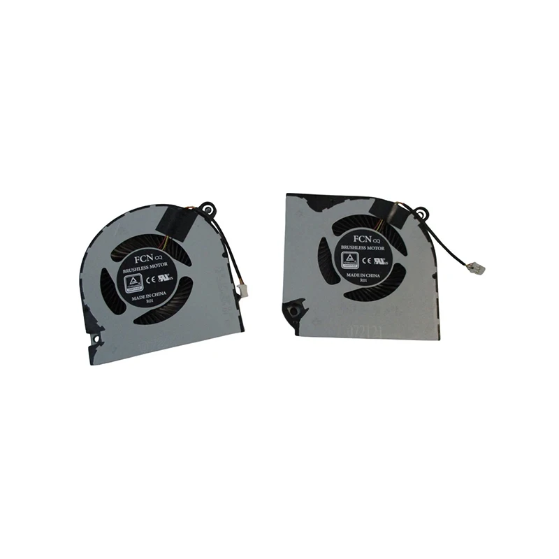 

Для Acer Nitro AN515-43 AN515-54 AN517-51 CPU & GPU Fan Set