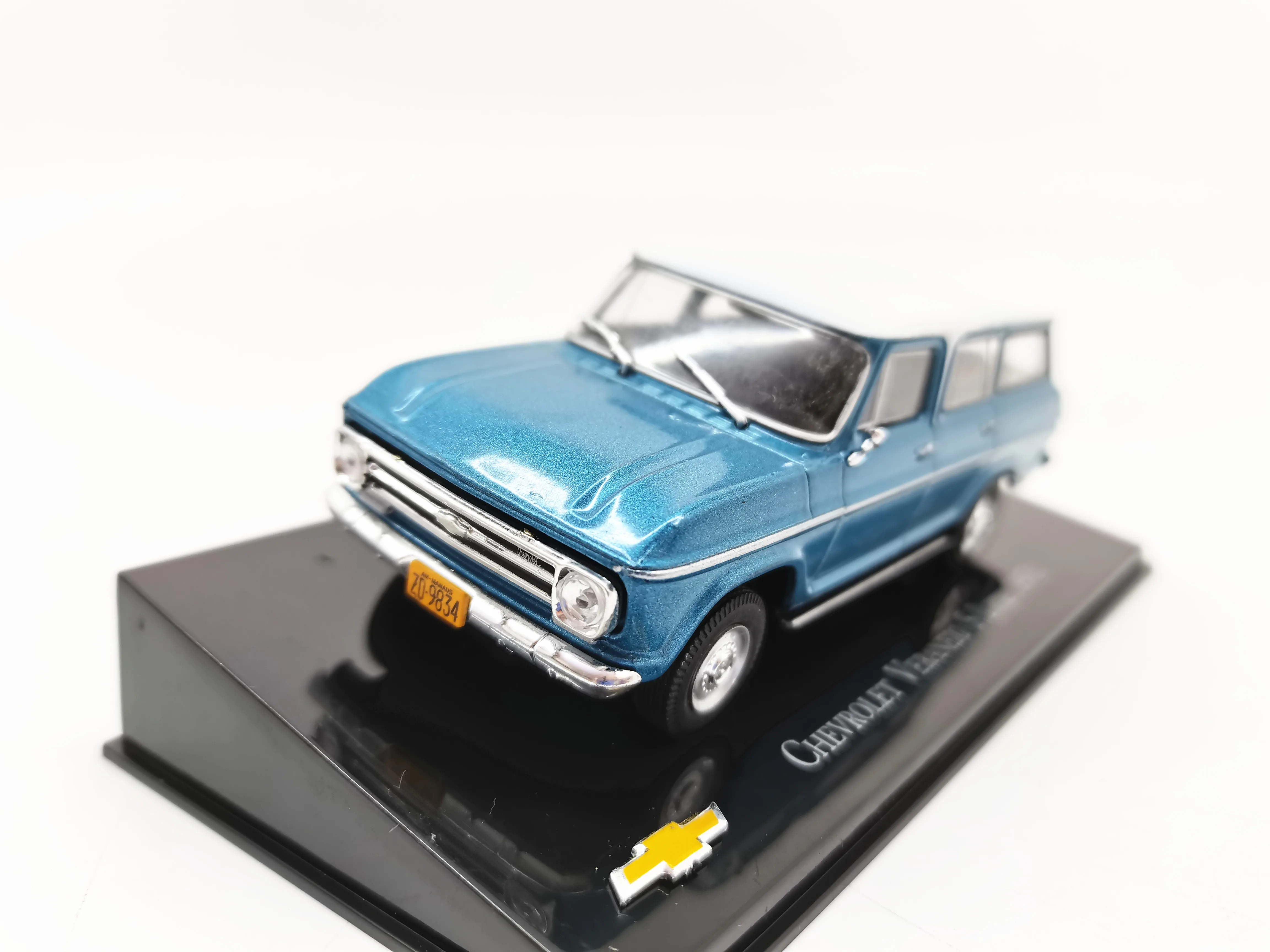 

1/43 CHEVROLET veranio S Luxe 1971