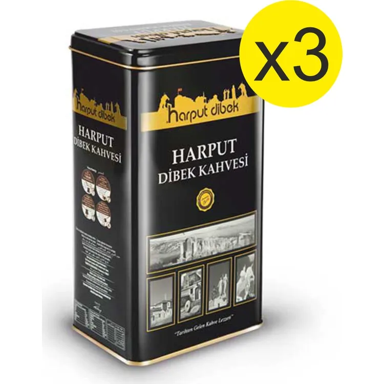 Harput Dibek Kahvesi 500 г х 3 шт