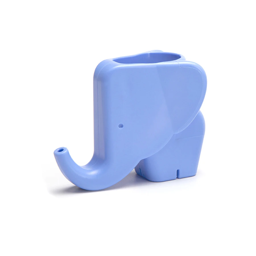 Емкость для ополаскивания рта Peleg Design Jumbo Jr. голубая (PE619)