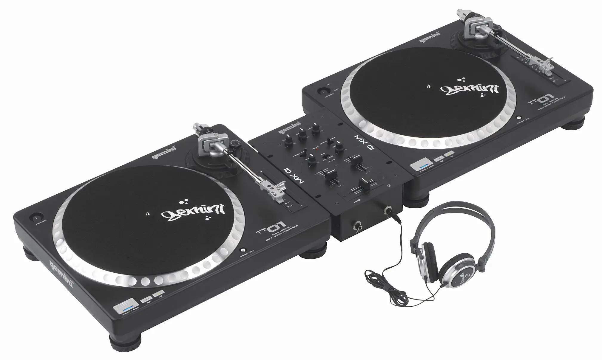 

Supermber DEALS!! Table Hifi Dj Equipment Turntables Cd Player Mixer.