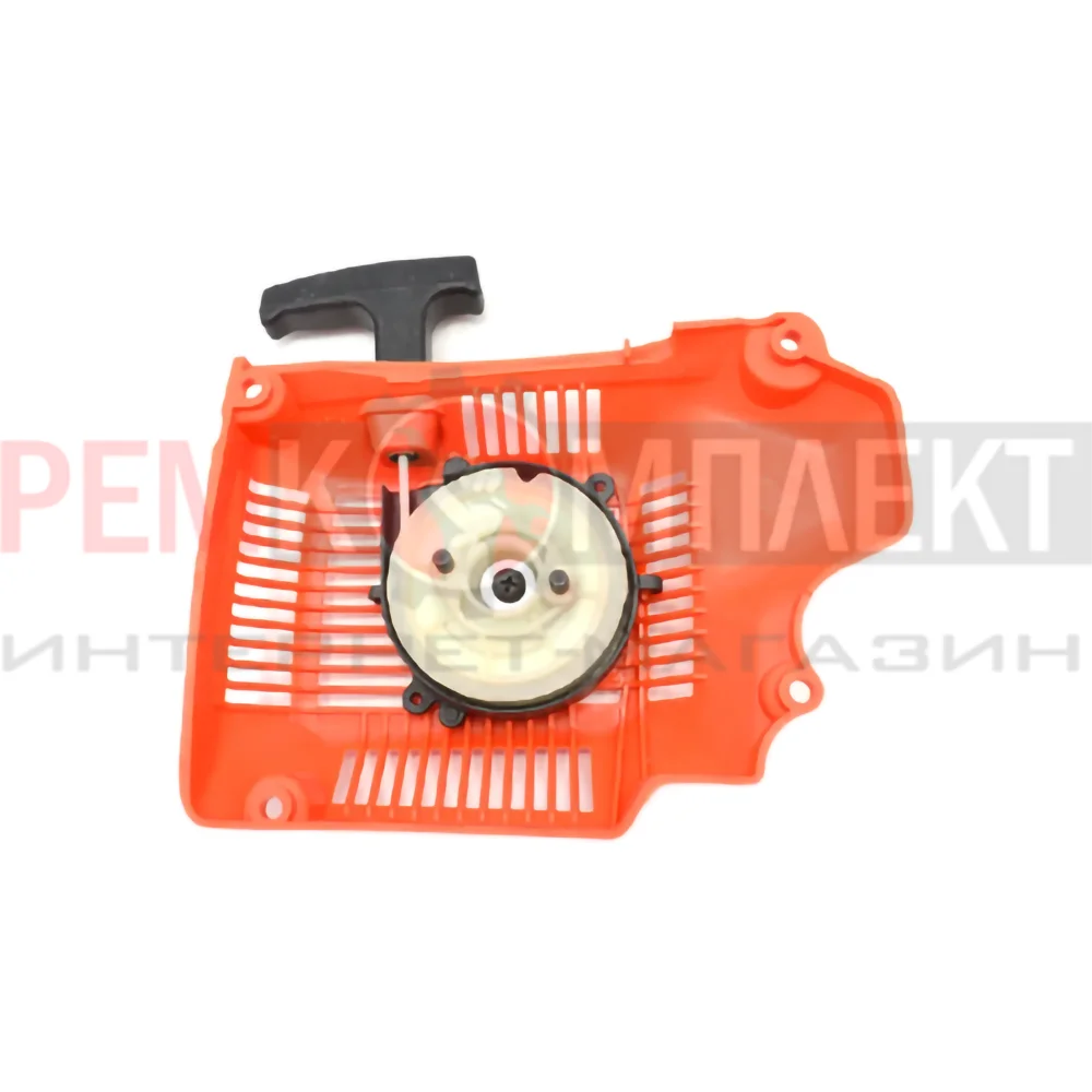 010203C Ручной стартер для китайских бензопил объемом 62 см3 48145
