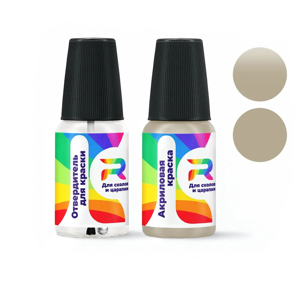 Подкраска Chrysler - Light Graystone D1 chabd1i BD1 | Paint Care