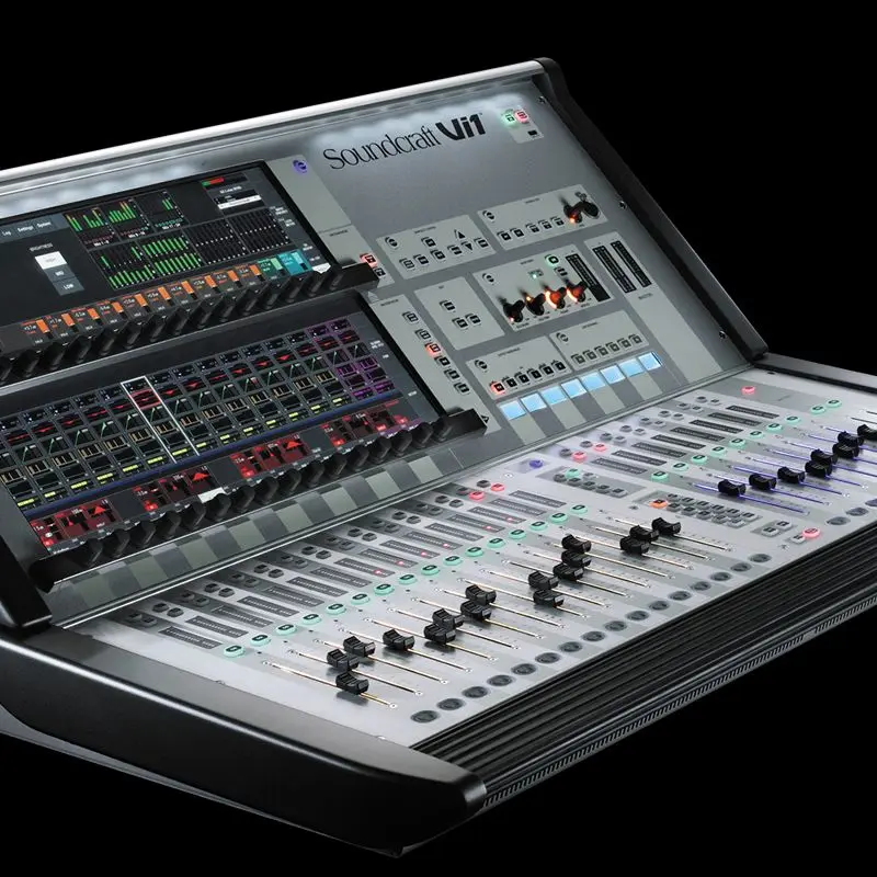 

END OF THE YEAR SALES Soundcraft Mini Stagebox 16i 16-channel Digital Stagebox