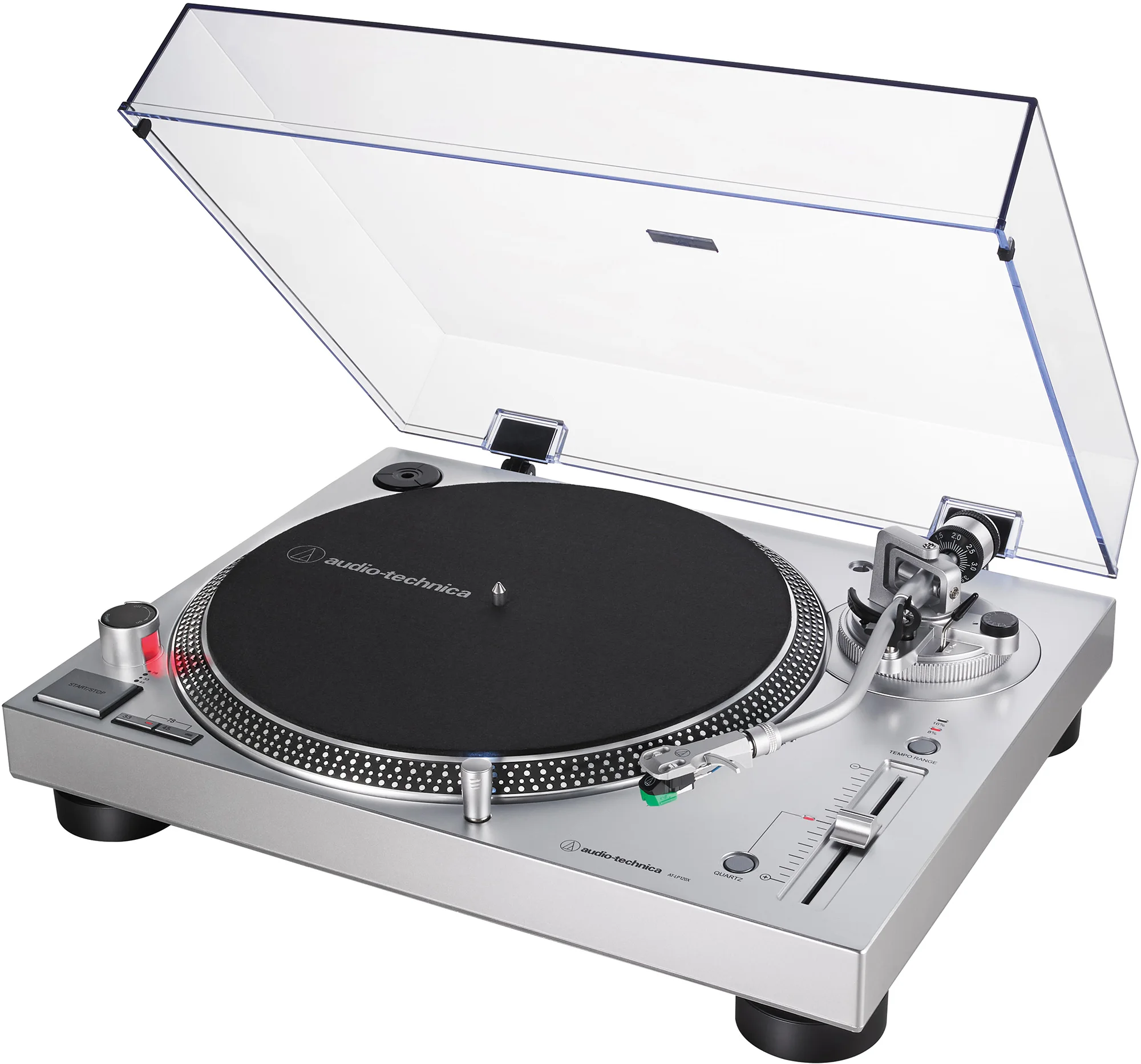 

Лидер продаж Audio-Technica AT-LP120XUSB-BK вращающийся диск с USB