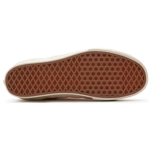 Кроссовки унисекс Vans Joe Freshgoods x Sk8-Hi Reissue Platform LX Coral Almond Pink VN0007PWZEE