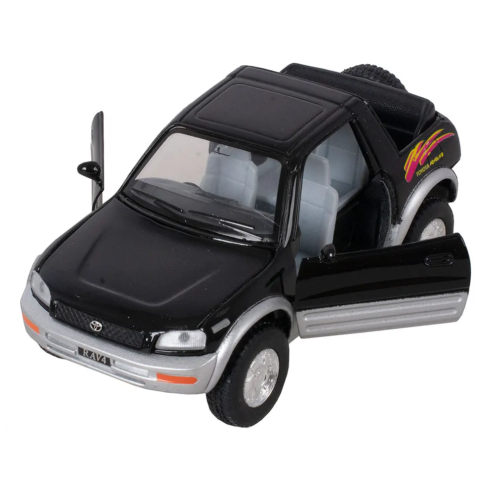 Toyota rav4 Cabrio