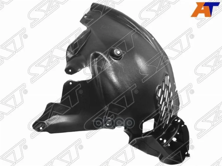 Подкрылок Bmw X3 F25 10-17 Lh Передняя Часть Sat арт. ST-BM84-016L-2