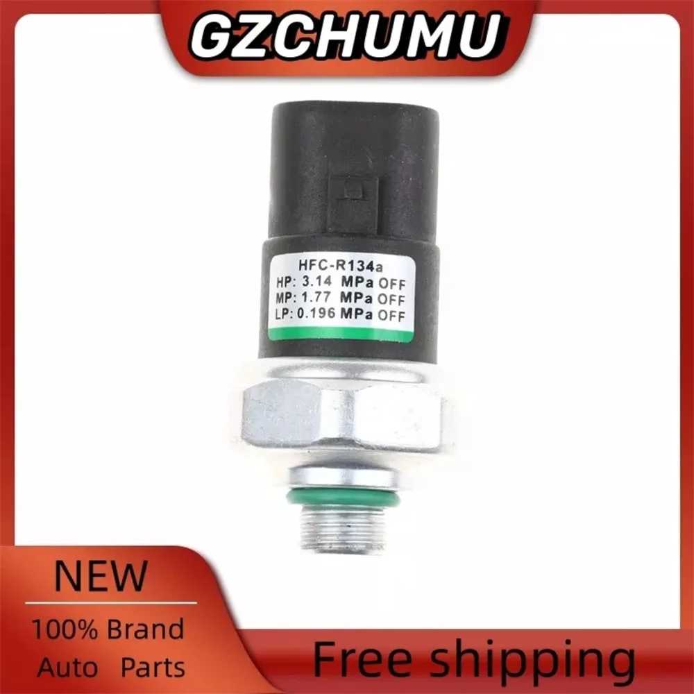 Реле давления переменного тока 88645-20050 подходит для Toyota Camry Sienna Lexus 3.0L 2.2L 1.8L