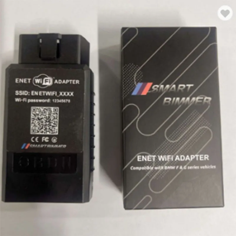 Адаптер CarPlay для Wi-Fi адаптер кодирования OBD2 сканирование интерфейса ESYS OBD серии