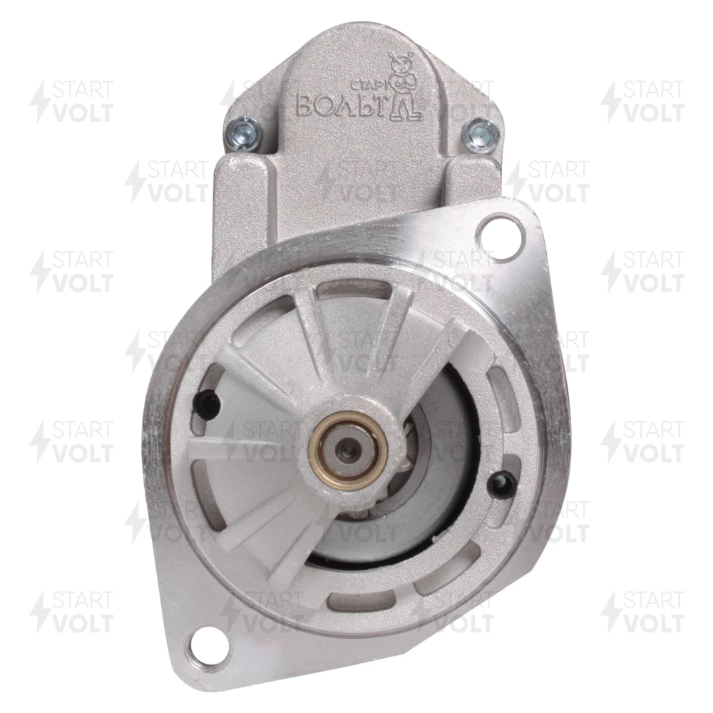 Стартер редукторный для а/м Daewoo Sens (02-)/ЗАЗ 1102 Таврия LSt0410 STARTVOLT Стартеры Запчасти