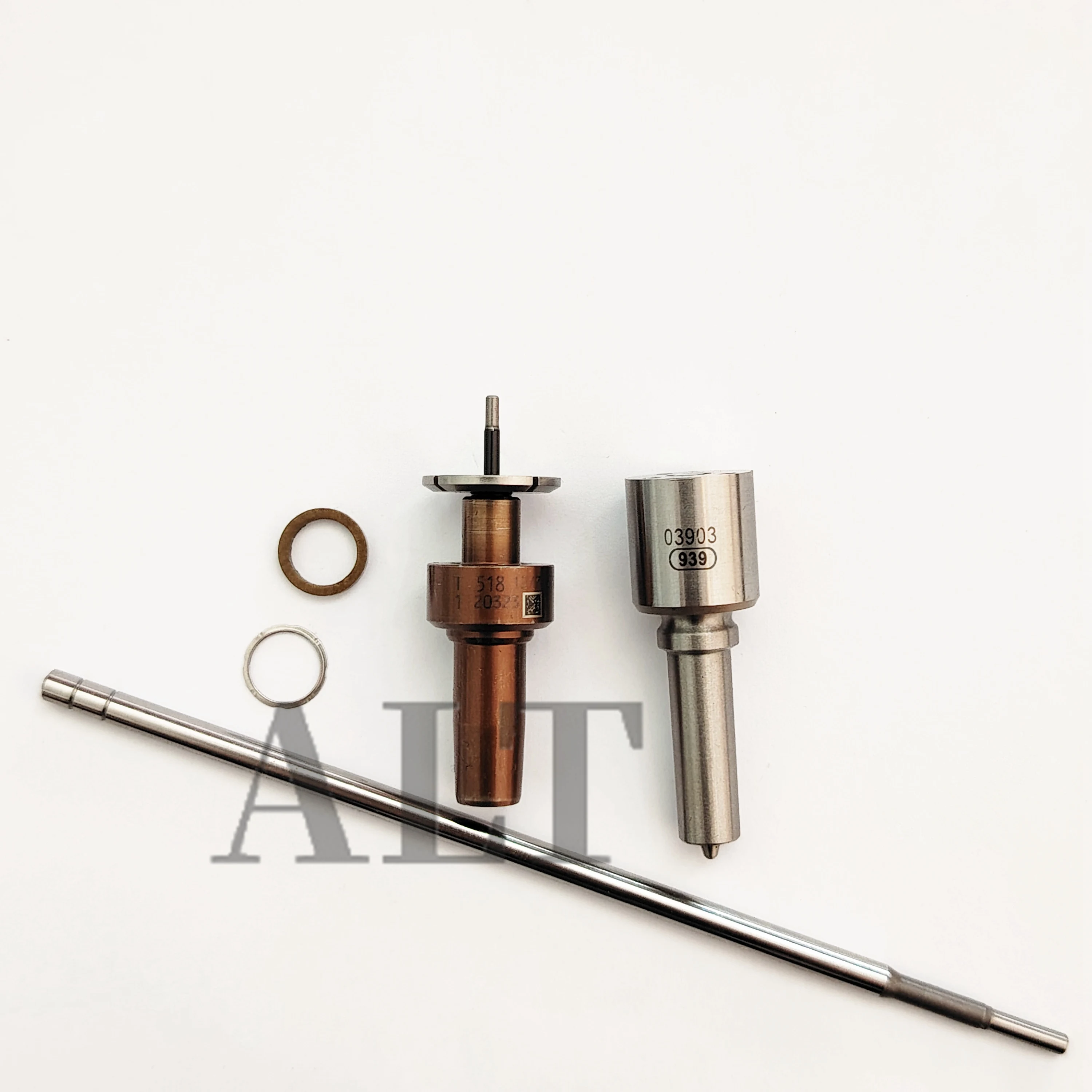 Комплект для ремонта управляющего Клапана F00VC01502 и сопла DLLA162P2160 0445110689 0445110688 0445110646