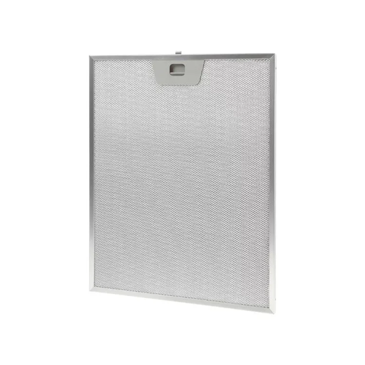 Bosch Фильтр вытяжки вытяжки DWG66CD20T 25,3X30CM 253X300 Фильтр с одним гвоздем