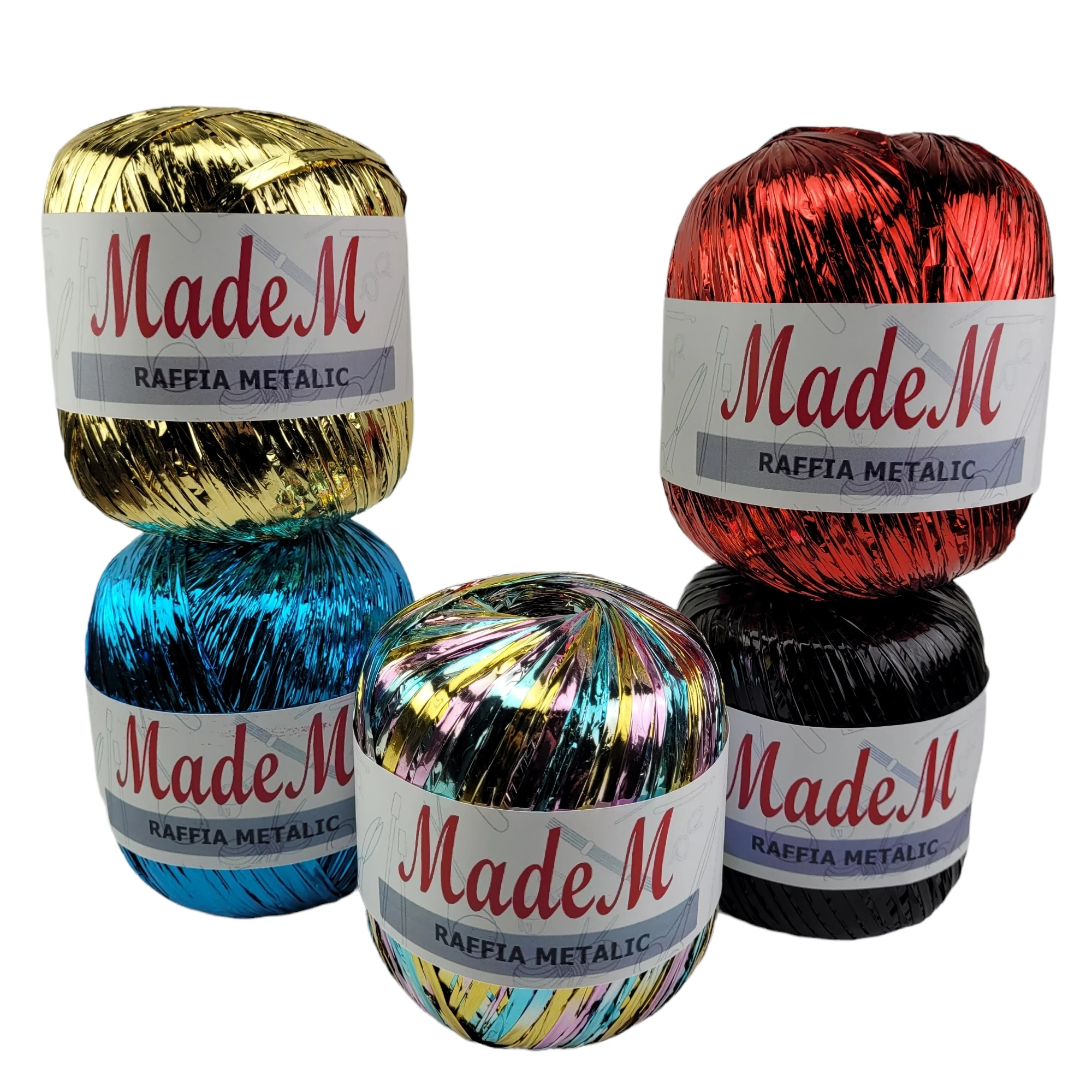 Пленка из рафии 50 г-110 м