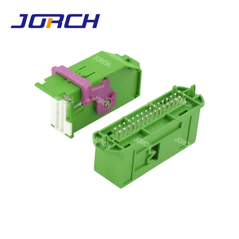 

32-контактный автомобильный разъем ЭБУ 1J0972977C для приборной панели VW Seat Skoda Instrument 1719058-1