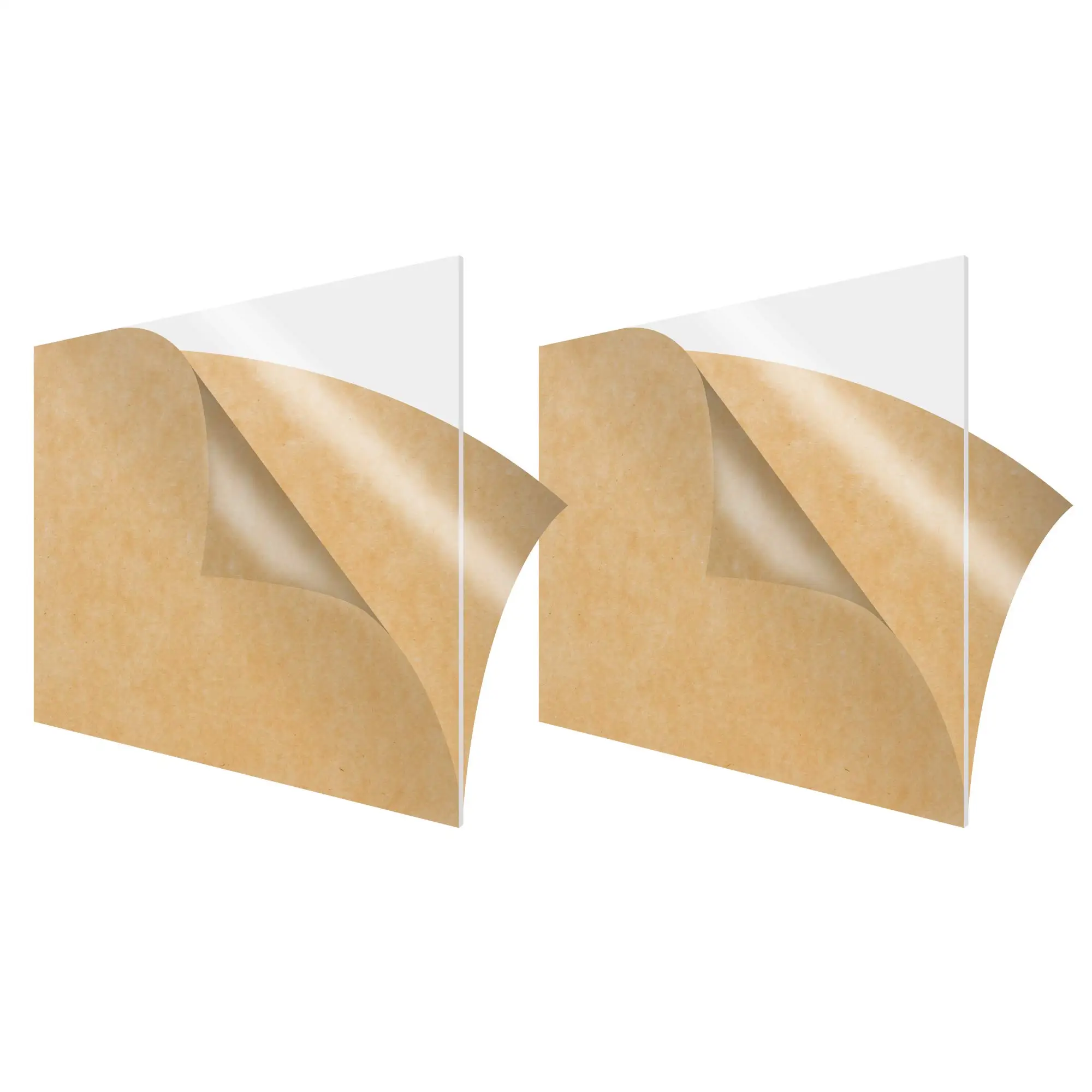

Clear Acrylic Sheet Transparent Plastic Board for Picture Frame, Glass Replacement, Display Painting, Thickness 3.0mm