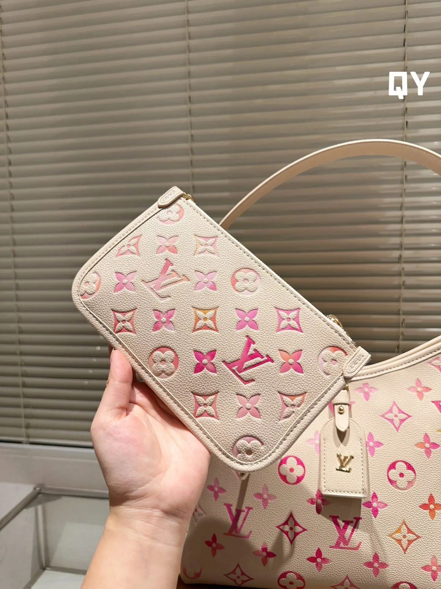 точная копия 1:1 Сумка Через Плечо В Стиле Louis Vuitton Роскошная Мода