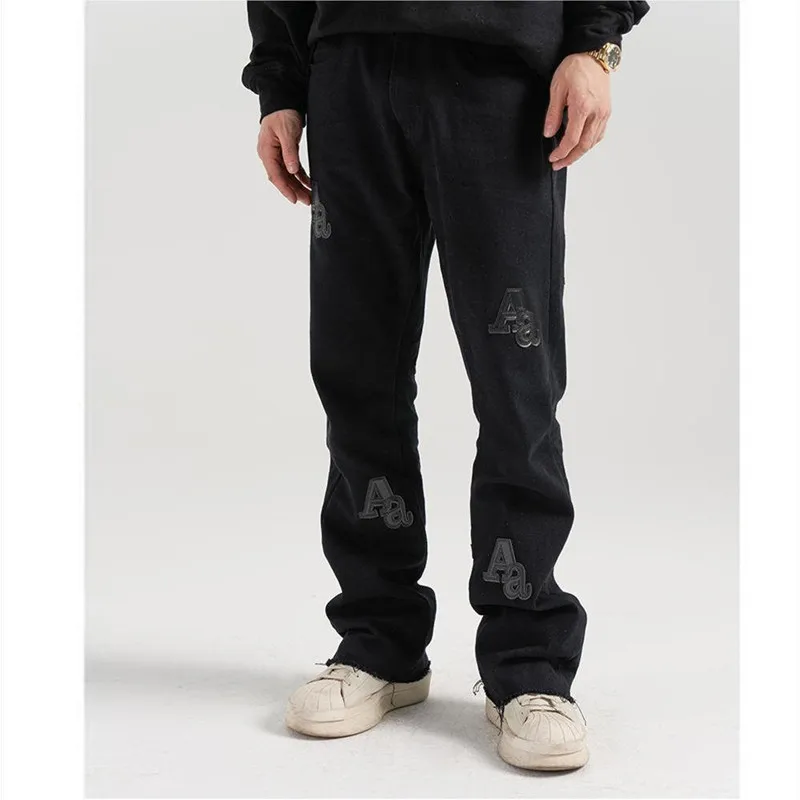 High Street Cargo Pants Men's Black Japanese Style Baggy Trendyol Streetwear Women Fashion Y2k Man Harajuku Casual Multi Pocket