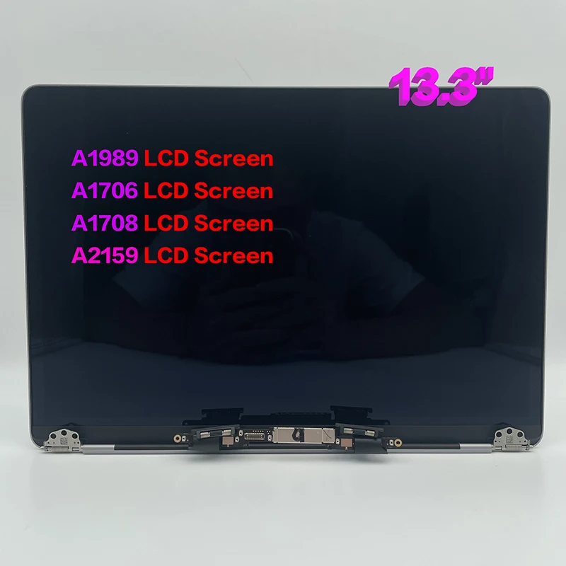 

MAC MS DRAGON Genuine NEW LCD Screen Display For MacBook Pro Air 13'' A1989 A1706 A1708 A2159 LCD Assembly Glass Screen Panle