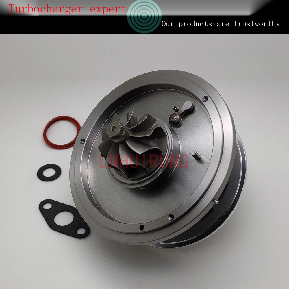 Турбина GTB1646V 768652 -0001 68000633 Турбокартридж AA для Mitsubishi Lancer Dodge Jeep 2.0 DI-D 103Kw 140HP ECE PDE DPF