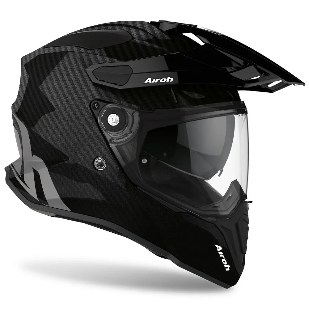 Рисунок 3 - Мотошлем Airoh Commander FULL CARBON