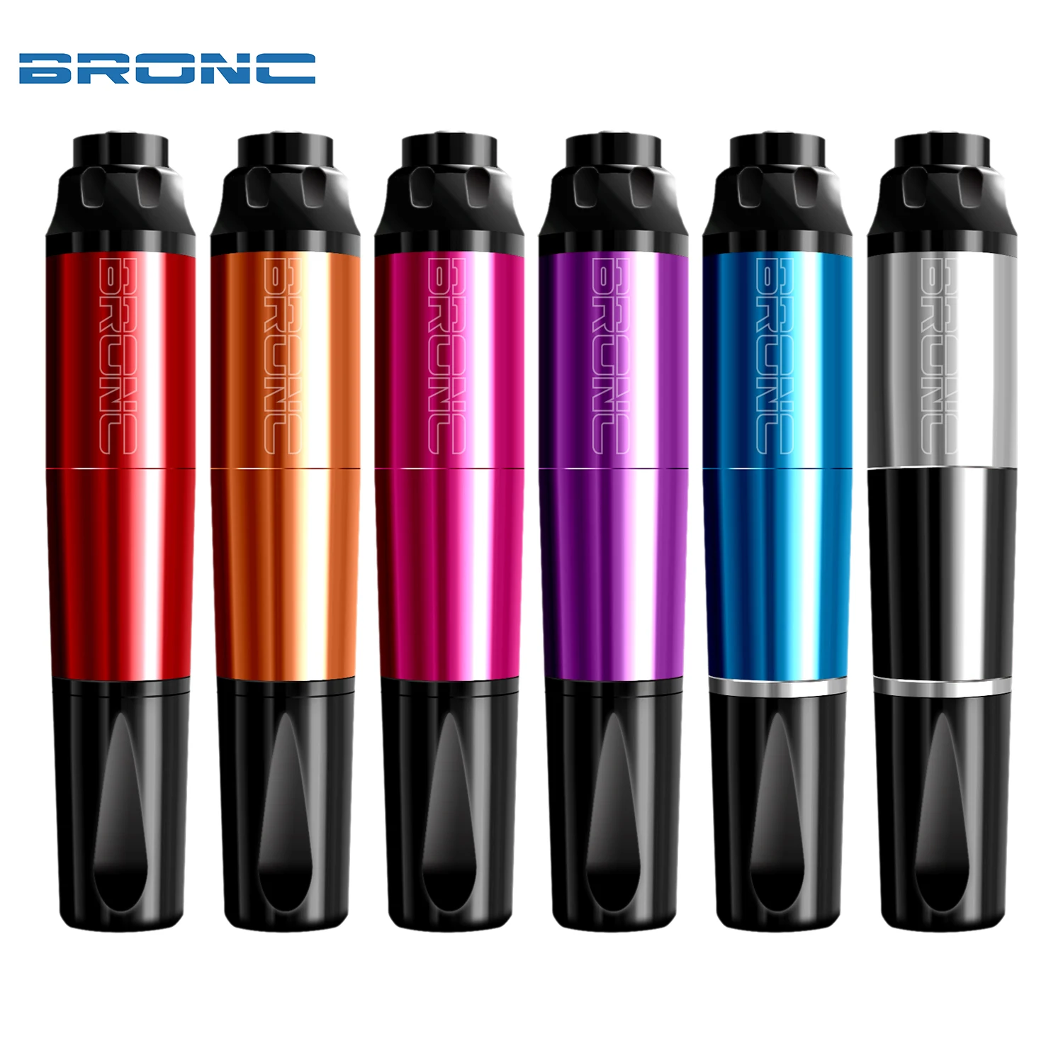

Машинка для тату-машинки BRONC, ротационный картридж V2 Mini для игл