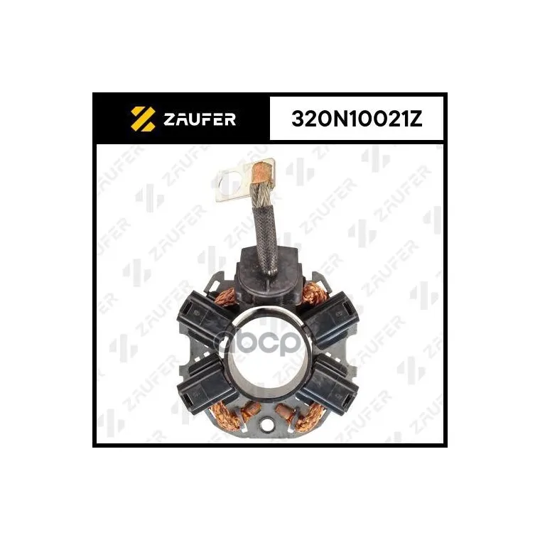 Щёткодержатель Стартера Citroenc-Crosser 2.4 16v[4b12]01.2009-Citroenc-Crosser 2.4 16v[Sfz (4b12-Mmc)]08.2008-Mitsubishiasx 1...